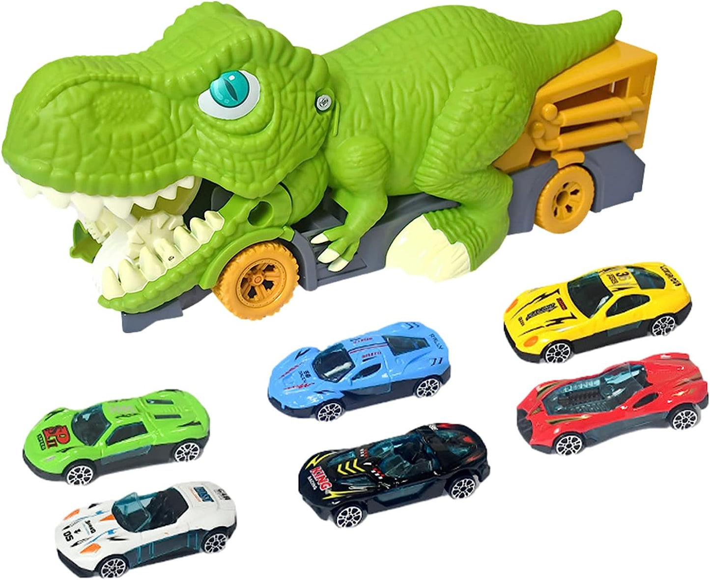 RexRider™ – Dinosaur Transport Car – Prehistoric Adventure Toy
