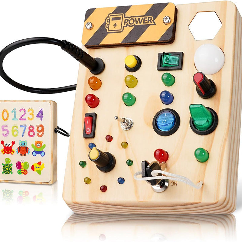 4Ever Wood™ | Toddler Panel