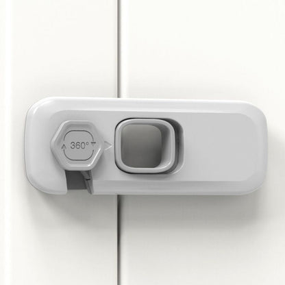 LatchyLock™ – Safety Locks for Cabinets & Appliances – Childproof Home Protection