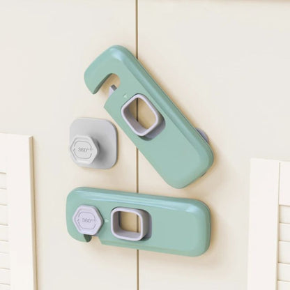 LatchyLock™ – Safety Locks for Cabinets & Appliances – Childproof Home Protection