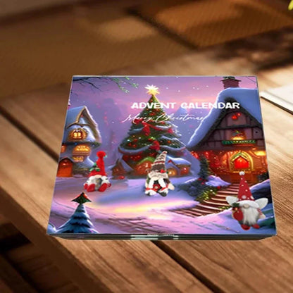 GnomeWonder™ – 2025 Advent Calendar – Christmas & Halloween Magic