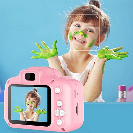 SnapBuddy™ – Kid-Friendly Digital Camera – Creative Photo Fun