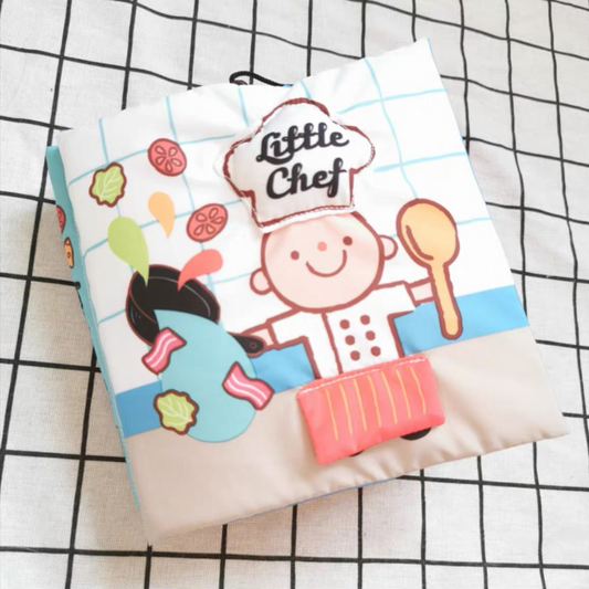 StorySnug™ – Soft Activity Book Set – Montessori-Inspired Learning