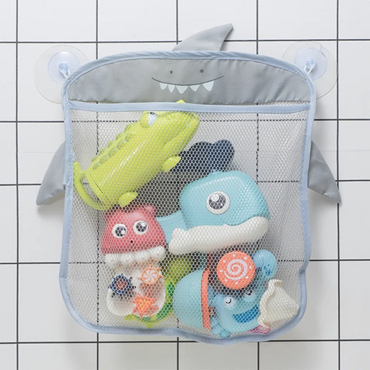 BathNest™ – Quick-Dry Toy Hammock – Tidy Tub Storage