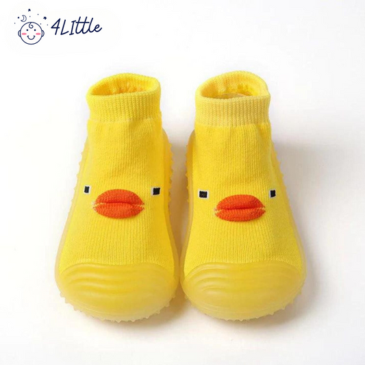 GripTots™ – Non-Slip Baby Shoe Socks – Comfy First Steps