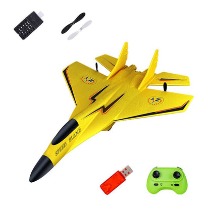 AeroGlide™ – Shatter-Proof Remote Airplane – Beginner Flying Toy