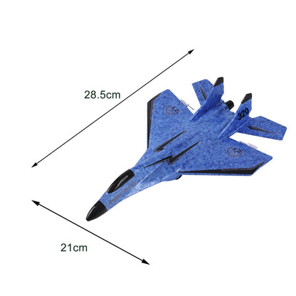 AeroGlide™ – Shatter-Proof Remote Airplane – Beginner Flying Toy