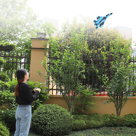 AeroGlide™ – Shatter-Proof Remote Airplane – Beginner Flying Toy