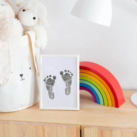 4Little™ TinyPad - Precious moments without residue!