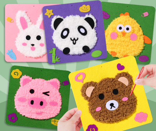 4Little - Amazing Sewing Kit!