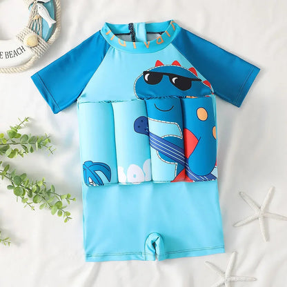 FloatSuit™ – Adjustable Buoyancy Swimwear – Safe & Fun Water Adventures