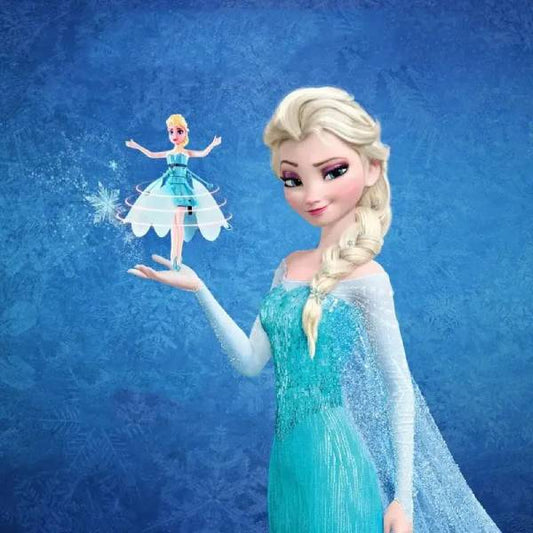FairyWhirl™ – Magical Hovering Princess – Flying Fairy Toy