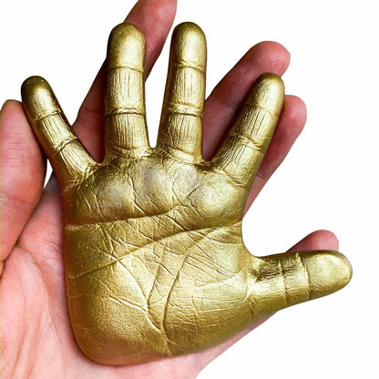 4Little - 3D Baby Hand or Foot Casting Kit