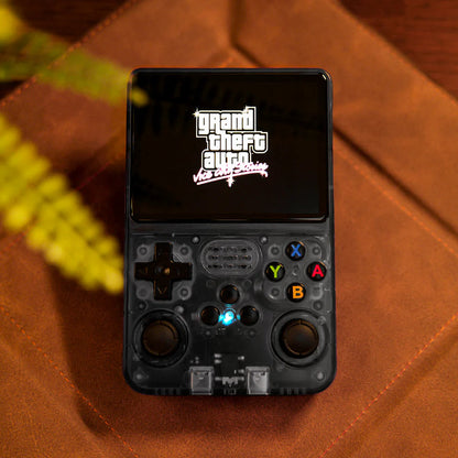 PixelPlay™ – Retro Handheld Gaming Console – Nostalgic Fun Reimagined