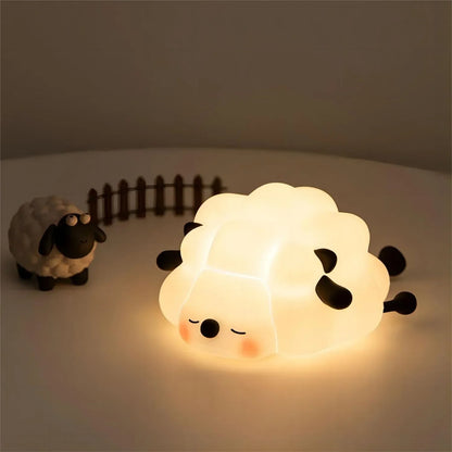 GlowPal™ – Soothing Touch Light – Animal Night Lamp